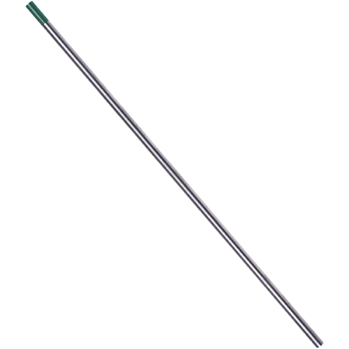Eletrodo tungstênio 2,4mm puro verde CARBOGRAFITE