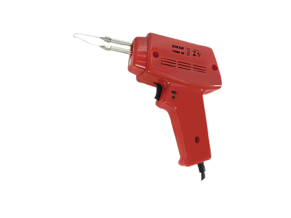 Ferro p/ solda Fire 100 21K027 220V pistola HIKARI