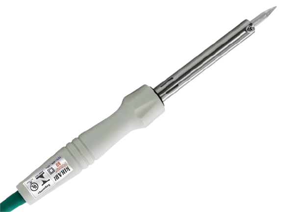 Ferro p/ solda Power 60 21K405 127V HIKARI