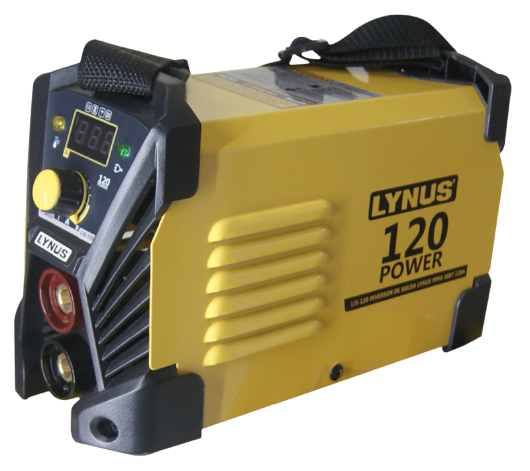 Fonte inversora Biv MMA LIS-120 LYNUS