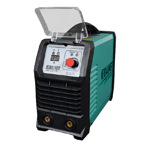 Fonte inversora Biv MMA/TIG JOY133DV BALMER