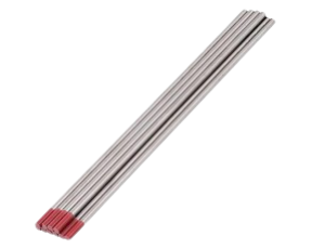 Eletrodo tungstênio 2,4mm 2% tório WORKER