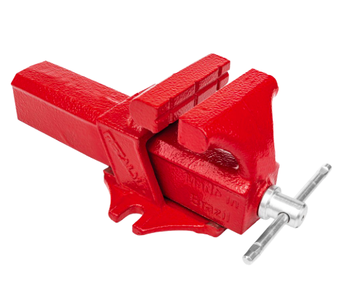 Torno de bancada leve Nº4 TBL04 METALSUL
