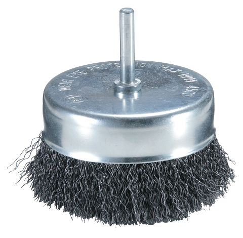 Escova copo 50mm c/ haste D-39914 MAKITA