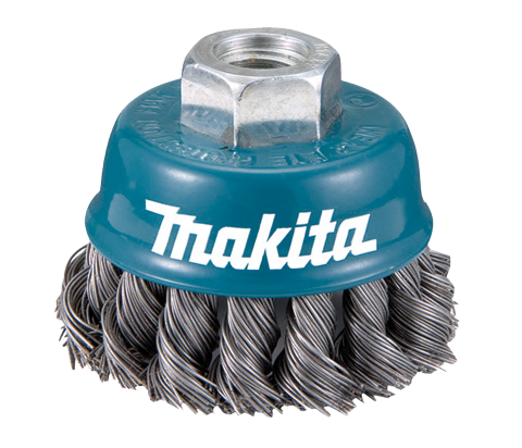 Escova copo torcido 60mm D-24119 MAKITA