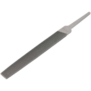 Lima chata bastarda 8" s/ cabo VONDER