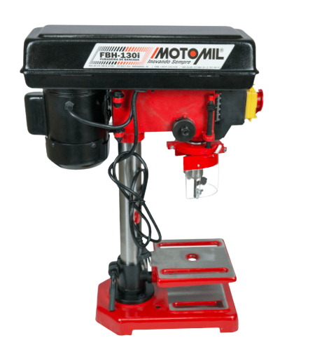 Furadeira bancada FBH-130I (110/220V) MOTOMIL