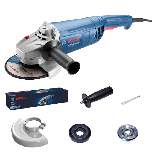 Esmerilhadeira 7" 2200W GWS 2200-180 (110/220V) BOSCH