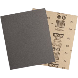 Lixa d'água LDV0023 G80 VONDER