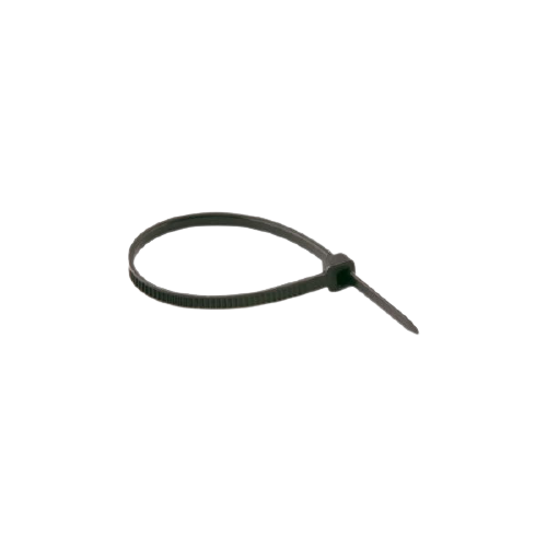 Abraçadeira nylon 30cm x 7,2mm c/50 preta WORKER