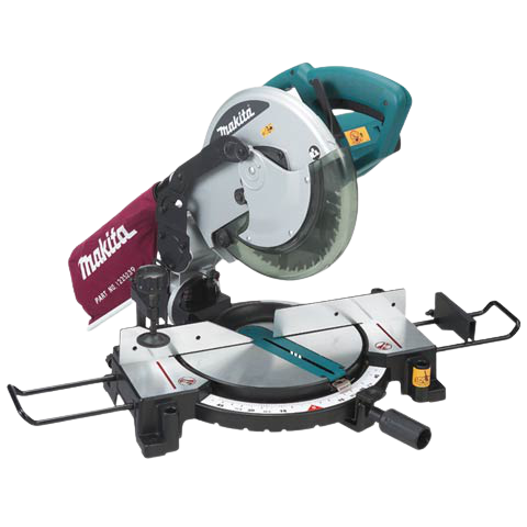 Serra esquadria 10" MLS-100 (110/220V) MAKITA