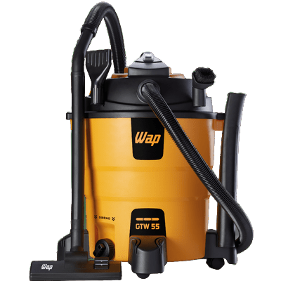 Soprador/aspirador de pó 1600W GTW55 55litros 220V WAP