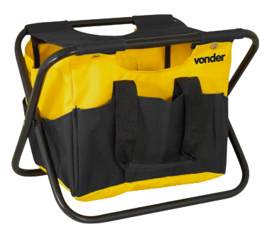 Bolsa em lona BQ-001 banqueta VONDER