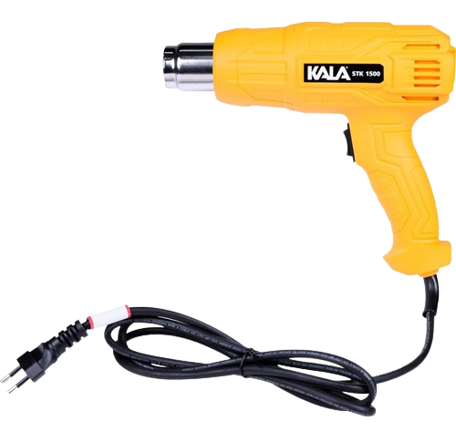 Soprador térmico 220V 2000W Hobby 194564 KALA