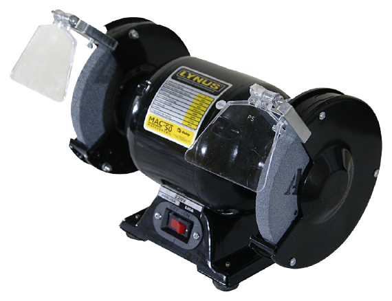 Motoesmeril 110V 360W MAC-50 LYNUS