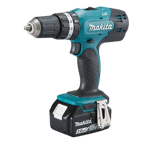 Paraf/furad Bat 18V Biv DHP453SFX8 MAKITA