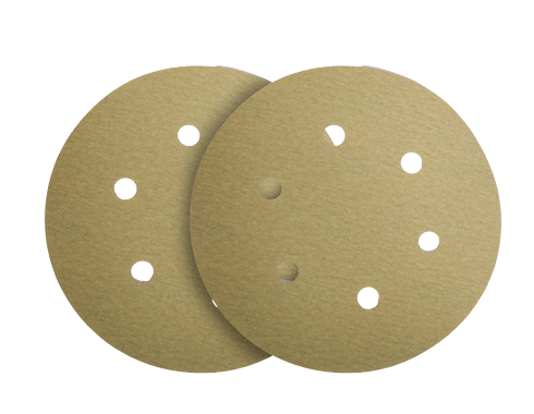 Disco lixa 5" G400 Pluma HESSEN