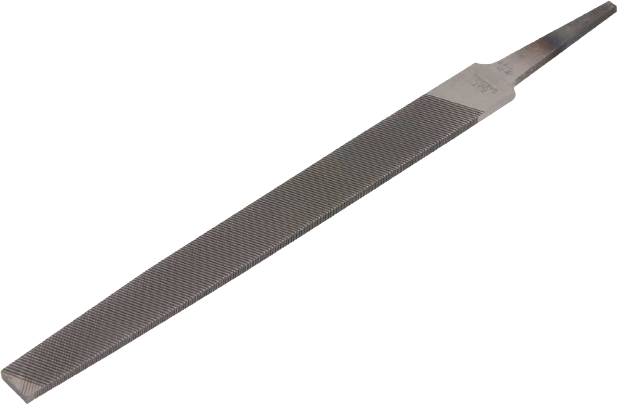 Lima chata bastarda 12" 03764B NICHOLSON
