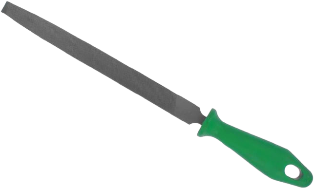 Lima chata murça 4" 03434BC NICHOLSON