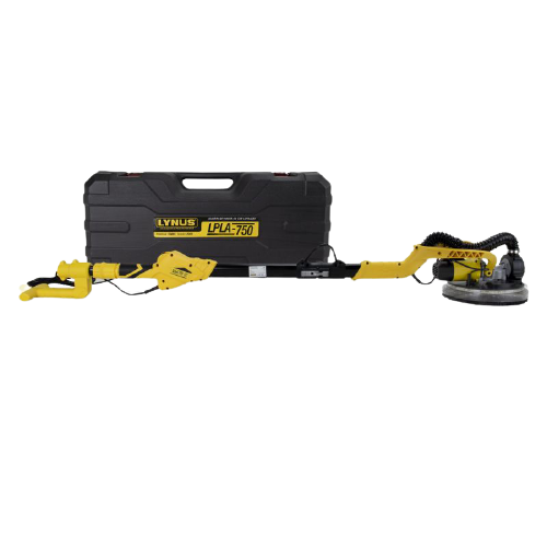 Lixadeira parede 750W LPLA-750 (110/220V) LYNUS