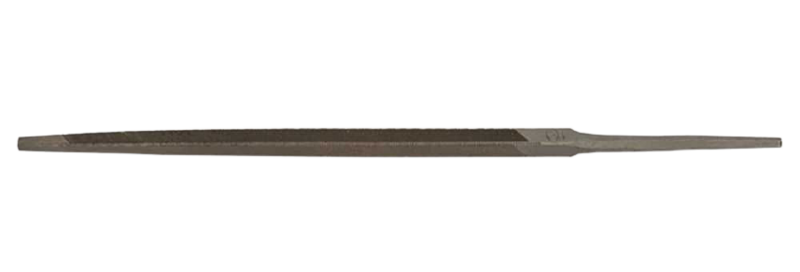 Lima triangular delgada 5" 14162BC NICHOLSON