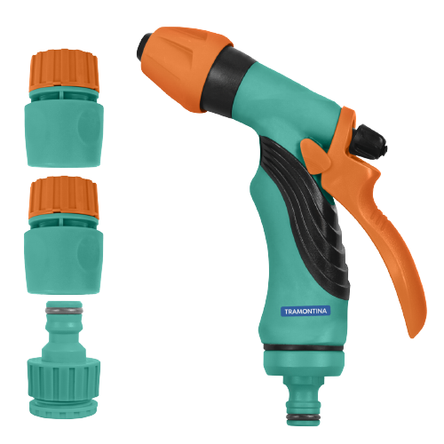 Conjunto irrigação com engate 78581610 TRAMONTINA