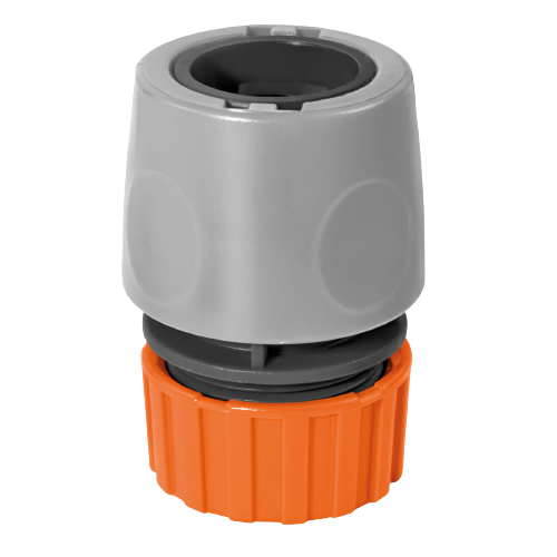 Engate rápido 1/2" jardim c/aquastop 78508000 TRAMONTINA