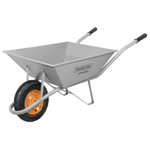 Carrinho de mão extraforte 65L 77714435 TRAMONTINA