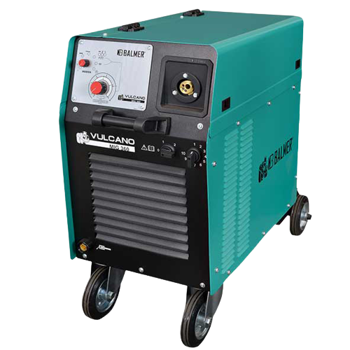 Máquina de solda MIG TRIF 360 (220/380V) BALMER