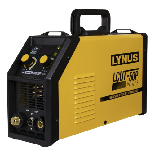 Fonte inversora 220V 50A LCUT-50P corte a plasma LYNUS