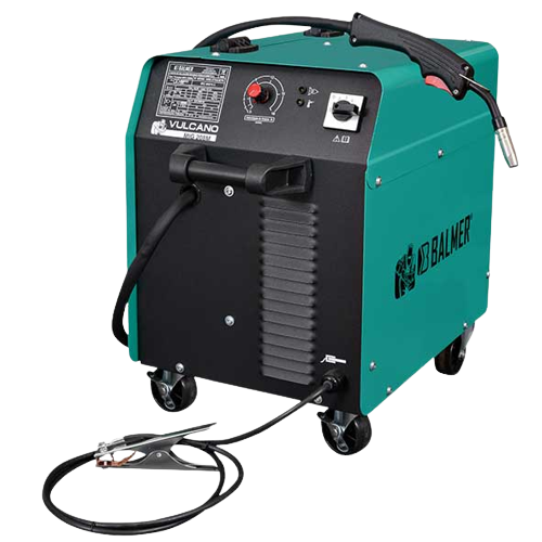 Máquina de solda MIG Monof 208M 185A (220V) BALMER