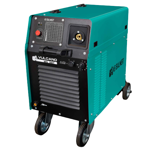 Máquina de solda MIG TRIF 350T (220/380V) BALMER