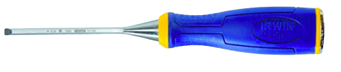 Formão 1/4" CRV cabo plástico 1768772 IRWIN