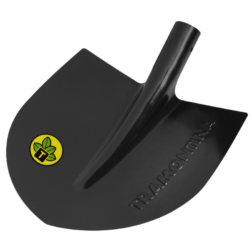 Pá ajuntadeira bico s/cabo 77454004 TRAMONTINA