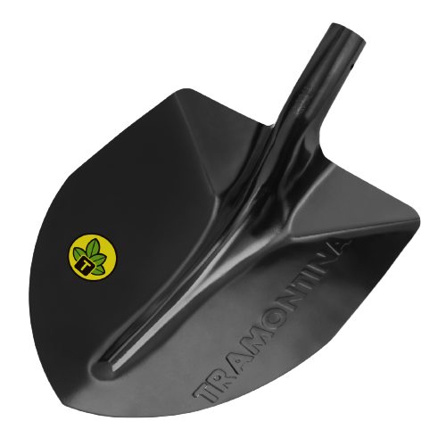 Pá ajuntadeira bico s/cabo 77459034 TRAMONTINA