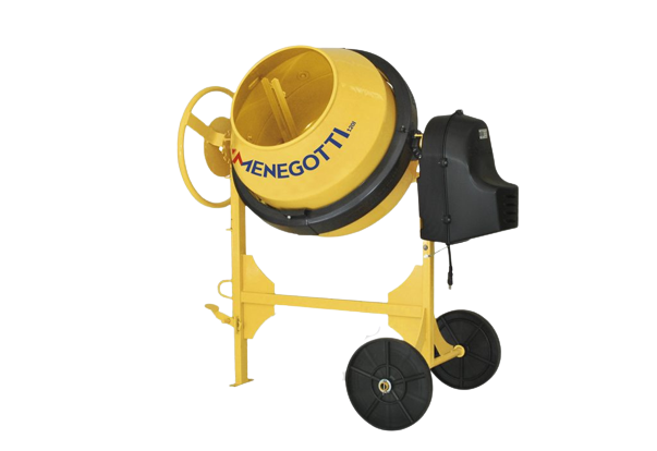 Betoneira 120L Monof. prime MENEGOTTI