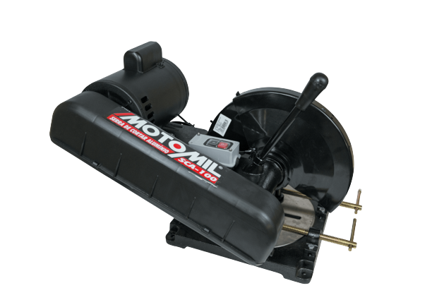 Policorte 12" s/motor SCA-100 MOTOMIL