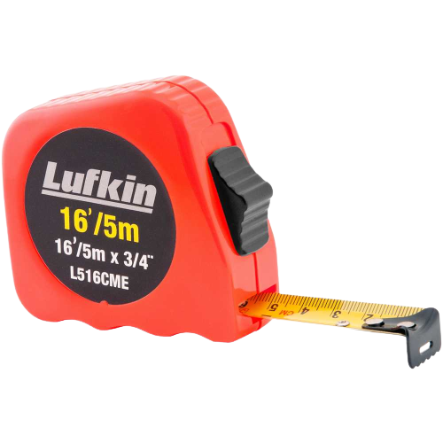 Trena aço 5m L516CME LUFKIN