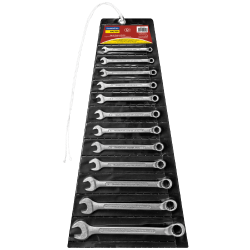 Jogo de chave combinada 12pçs (6 a 22mm) 42241212 TRAMONTINA