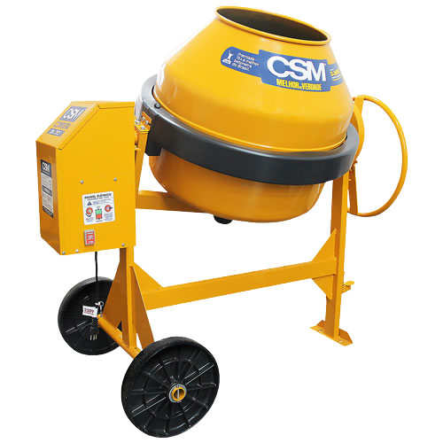Betoneira 200L Monof. 0,75cv CSM