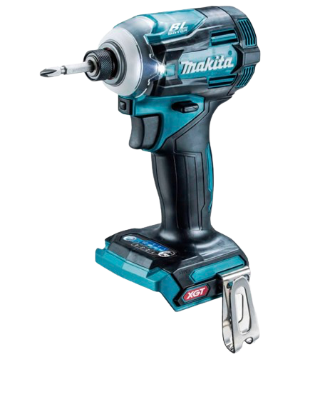 Parafusadeira de Impacto Bat 40V TD001GZ MAKITA