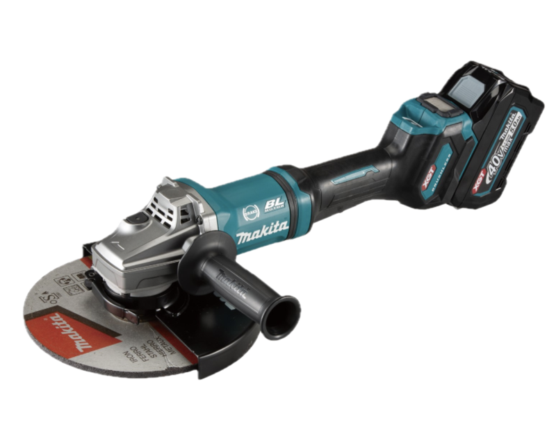 Esmerilhadeira GA038GZ Bat 40V 9" MAKITA